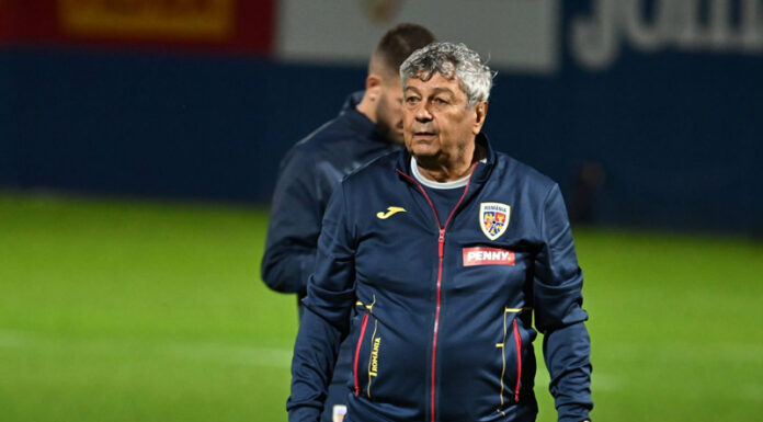 Cu Lucescu la baraj? Selecționerul: ,,Poate mă îmbolnăvesc!”