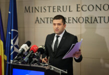 Miruță, abordat pe Facebook despre soarta angajaților Minprest!