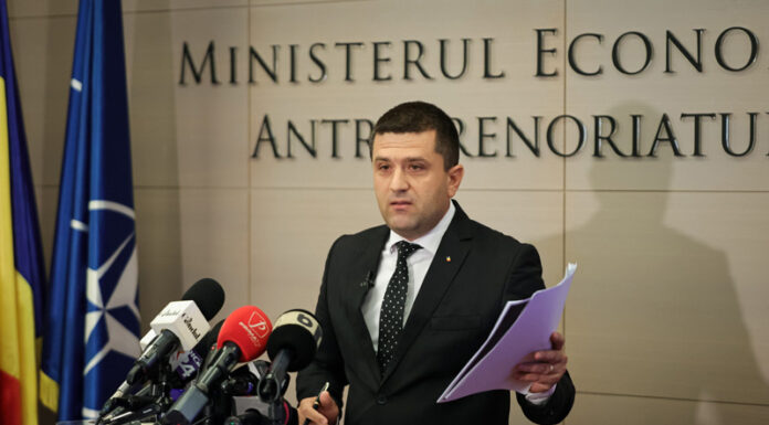 Miruță, abordat pe Facebook despre soarta angajaților Minprest!