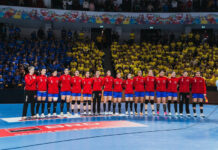 18 jucătoare, convocate pentru CM de handbal feminin