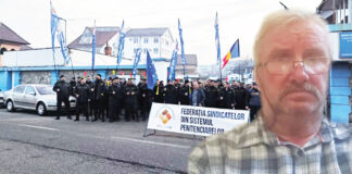 Polițiștii de la Penitenciarul Târgu Jiu refuză munca suplimentară. Sindicaliștii anunță blocaje majore în sistem