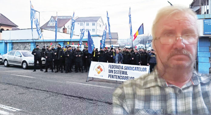 Polițiștii de la Penitenciarul Târgu Jiu refuză munca suplimentară. Sindicaliștii anunță blocaje majore în sistem