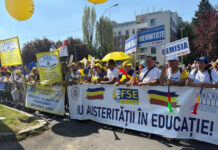 Sindicatele din Educație: „Încetați atacurile și sprijiniți profesorii!”