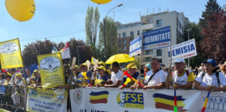 Sindicatele din Educație: „Încetați atacurile și sprijiniți profesorii!”