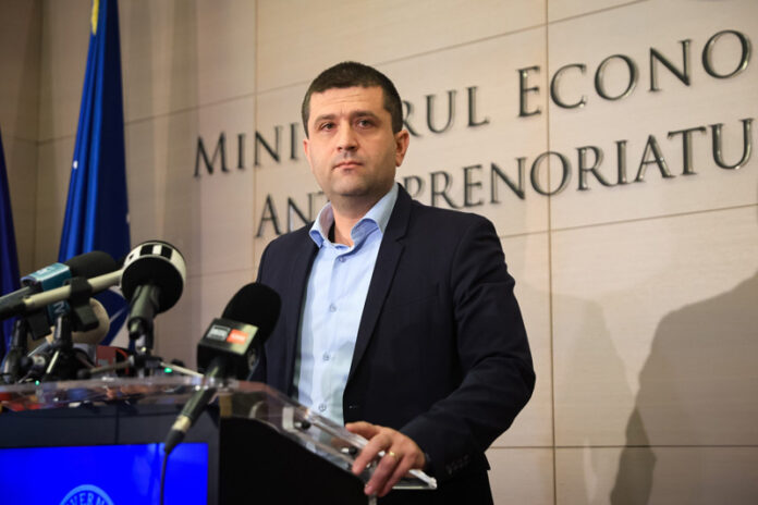 Explicațiile lui Miruță pentru deplasarea în Arabia Saudită