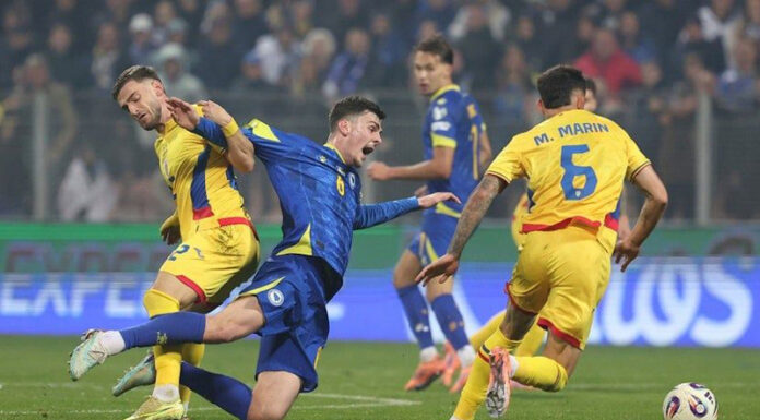 Eșec în Bosnia. România, deplasare foarte grea în semifinala barajului pentru CM