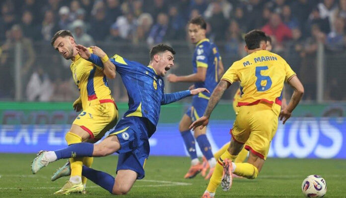 Eșec în Bosnia. România, deplasare foarte grea în semifinala barajului pentru CM