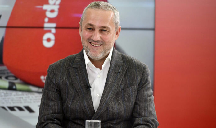 Rotaru, optimist la finalul turului: ,,Dacă arătăm aşa, nu cred că poate cineva să ne stea în faţă”