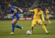 Bosnia-Herțegovina – România, azi, ora 21:45, în preliminariile Cupei Mondiale