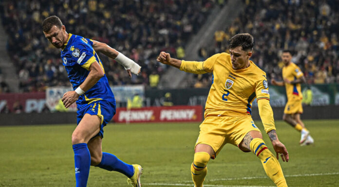 România încheie preliminariile CM 2026