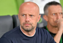 Sandro Perkovic, pe lista lui Rotaru