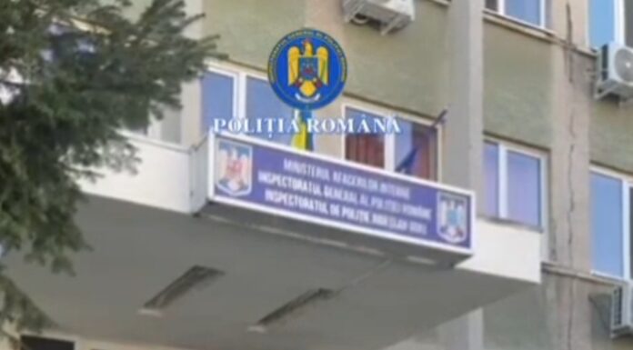 VIDEO: Focuri de armă trase de polițiști la Țicleni! Un bărbat din Târgu-Cărbunești, reținut după ce și-a incendiat mașina