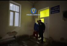 VIDEO: Bătaie după o partidă de poker, încheiată cu reținere