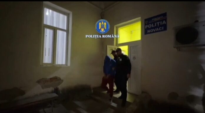 VIDEO: Bătaie după o partidă de poker, încheiată cu reținere