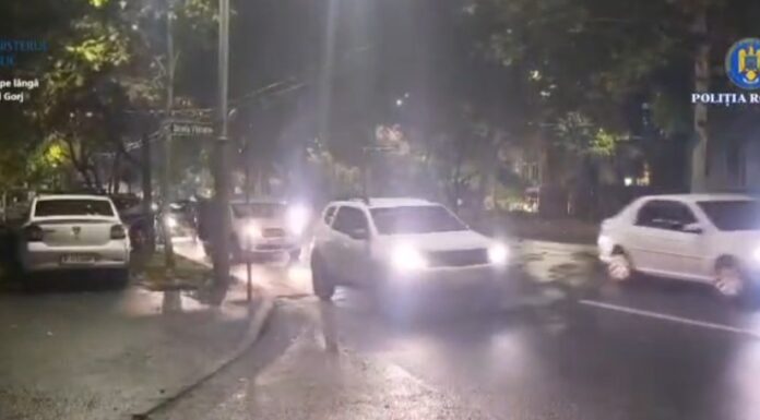 VIDEO: Percheziții în Gorj