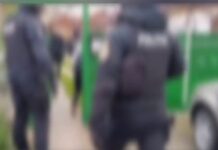 VIDEO: Percheziții de amploare în județul Gorj