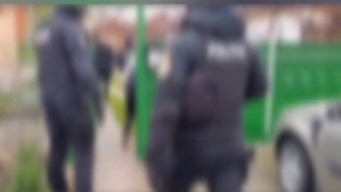 VIDEO: Percheziții de amploare în județul Gorj