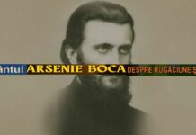 Sfântul Cuv. Mărturisitor Arsenie, cu cinstire în ziua de 28 noiembrie – ,,Vă aduc aminte ca să afle toţi că nu vor fi spovediţi şi împărtăşiţi la mănăstire, decât cei ce de aici înainte vor ţine posturile, aşa cum sunt rânduite de Sfânta Biserică”!