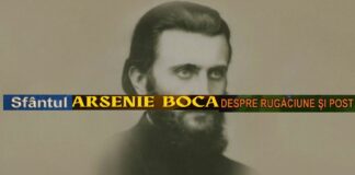 Sfântul Cuv. Mărturisitor Arsenie, cu cinstire în ziua de 28 noiembrie – ,,Vă aduc aminte ca să afle toţi că nu vor fi spovediţi şi împărtăşiţi la mănăstire, decât cei ce de aici înainte vor ţine posturile, aşa cum sunt rânduite de Sfânta Biserică”!