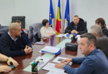 Gilortul a depășit cotele de apărare. Simularea a decurs bine