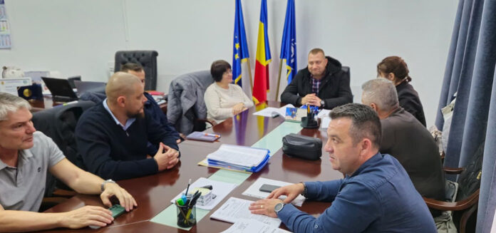 Gilortul a depășit cotele de apărare. Simularea a decurs bine