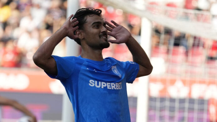 Giovanni Becali, declarații pentru italieni: ,,Baiaram va ajunge în Seria A”