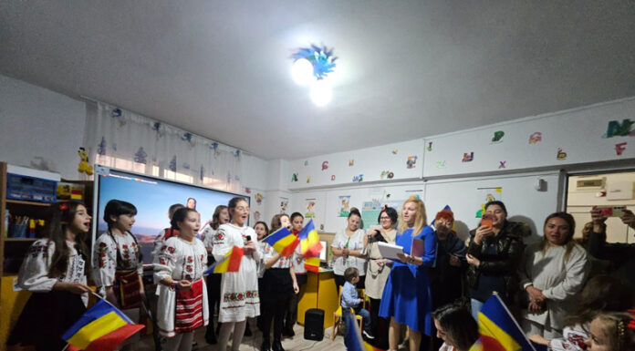 „Împreună în spirit românesc” – un parteneriat educațional care unește generații