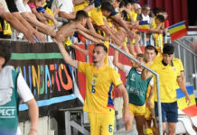 Fotbalist gorjean, titular în remiza României cu Portugalia