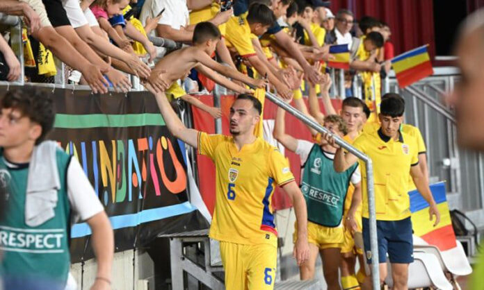 Fotbalist gorjean, titular în remiza României cu Portugalia