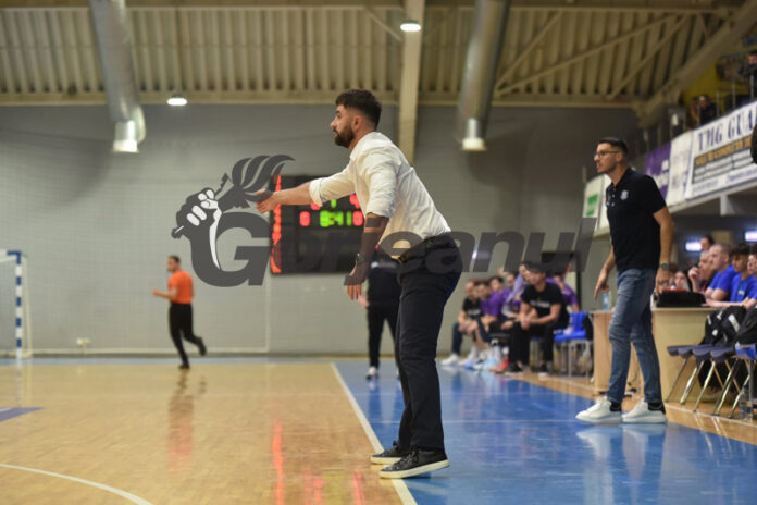 Miljkovic rămâne optimist după eșecul cu Timișoara: ,,Nu putem să le reproșăm băieților că nu și-au dorit”