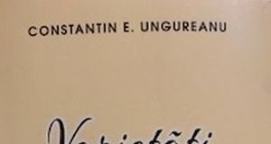 Semnal editorial: Profesorul și scriitorul gorjean, Constantin E. Ungureanu, scoate la iveală noile sale ”Varietăți” literare