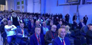 Mihai Weber, după Congres: PSD rămâne partidul fiecărei familii din România