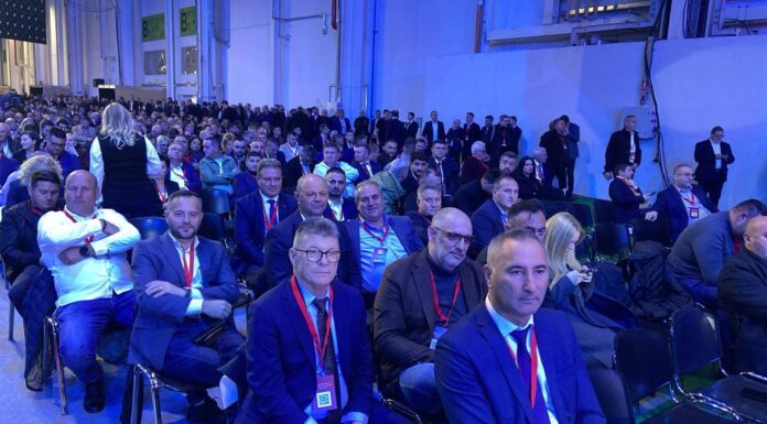 Mihai Weber, după Congres: PSD rămâne partidul fiecărei familii din România