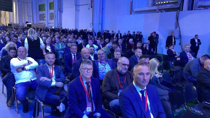 Mihai Weber, după Congres: PSD rămâne partidul fiecărei familii din România