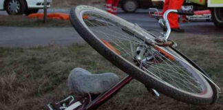 Accident mortal în Gorj: un biciclist a murit după ce a fost lovit de un tir