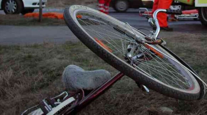 Accident mortal în Gorj: un biciclist a murit după ce a fost lovit de un tir