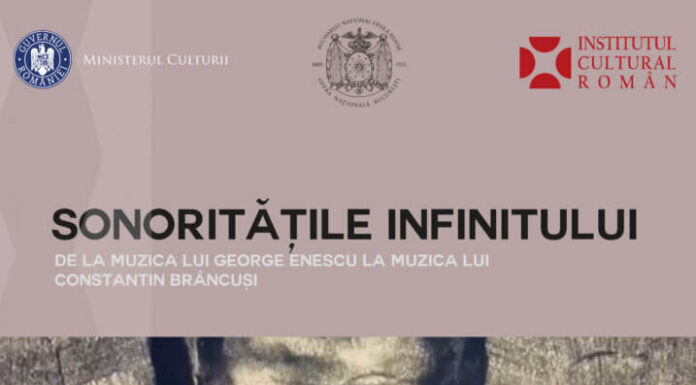Brâncuși, alături de George Enescu, omagiat la Opera Națională din București