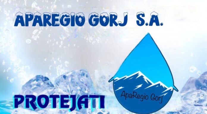 Aparegio trage un semnal de alarmă: apometrele pot îngheța dacă nu sunt izolate corect