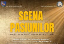 Muzeul Județean Gorj a lansat proiectul „Scena Pasiunilor”