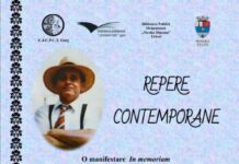 Eveniment cultural la Țicleni în memoria scriitorului Nicolae Diaconu