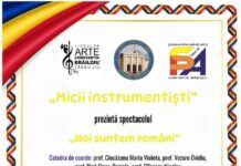 Micii instrumentiști din Târgu Jiu aduc muzica în sufletele publicului