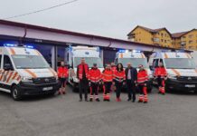 Ministrul Sănătății: Cinci ambulanțe moderne pentru Gorj