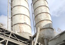 Stație de betoane din Turcinești înschisă după control