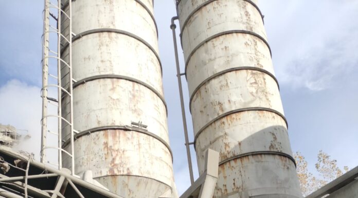 Stație de betoane din Turcinești înschisă după control