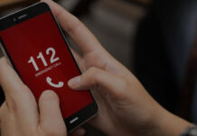 Mii de apeluri false prin 112, în Gorj