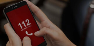 Mii de apeluri false prin 112, în Gorj