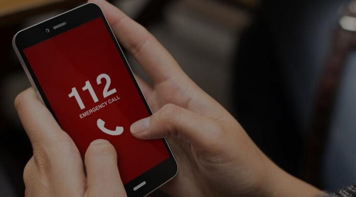 Mii de apeluri false prin 112, în Gorj