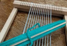 Atelier de tors și țesut la Muzeul Județean Gorj