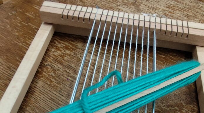 Atelier de tors și țesut la Muzeul Județean Gorj