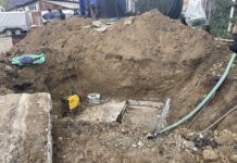 Avarie la UATAA Motru